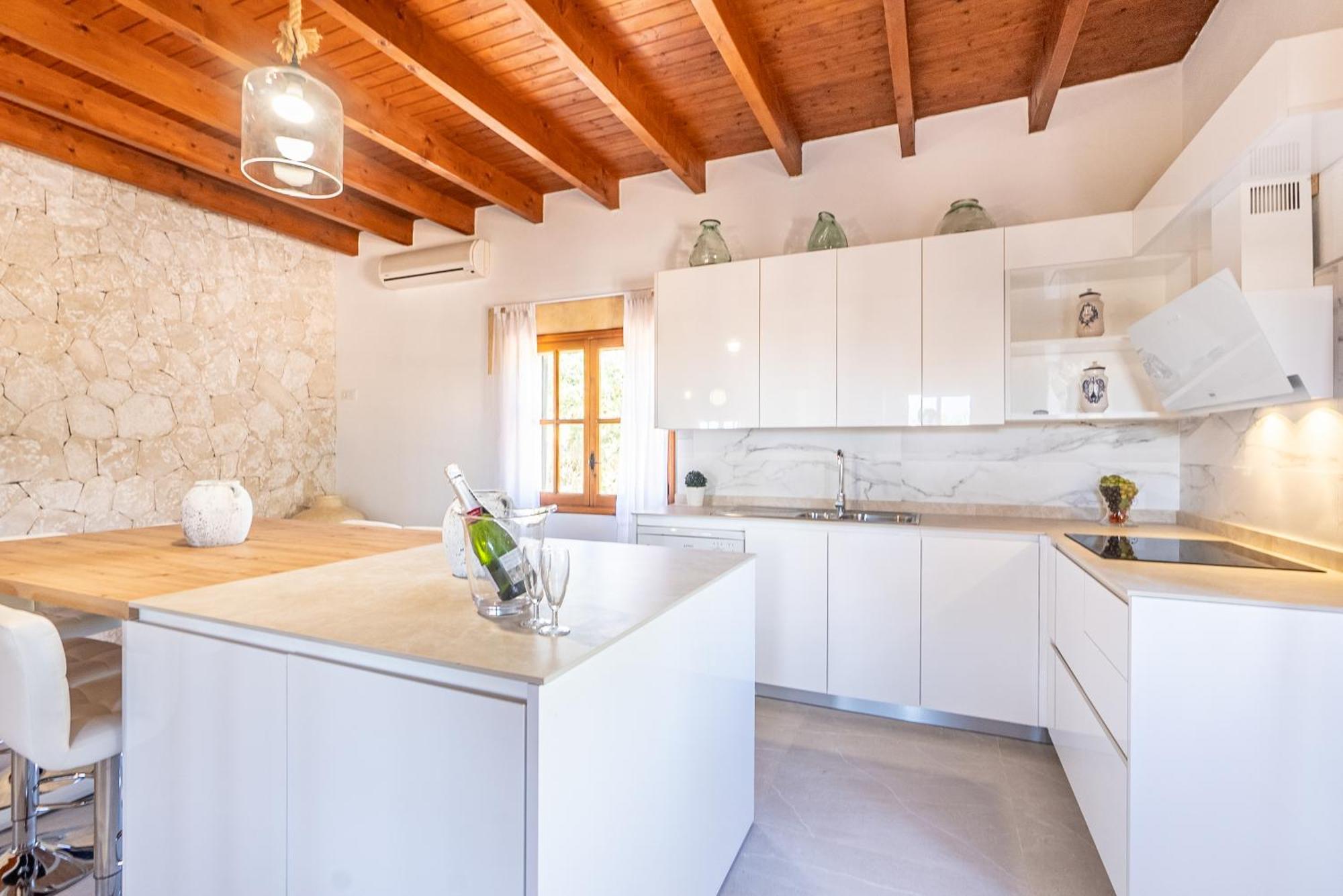 Villa Agueda ムロ エクステリア 写真