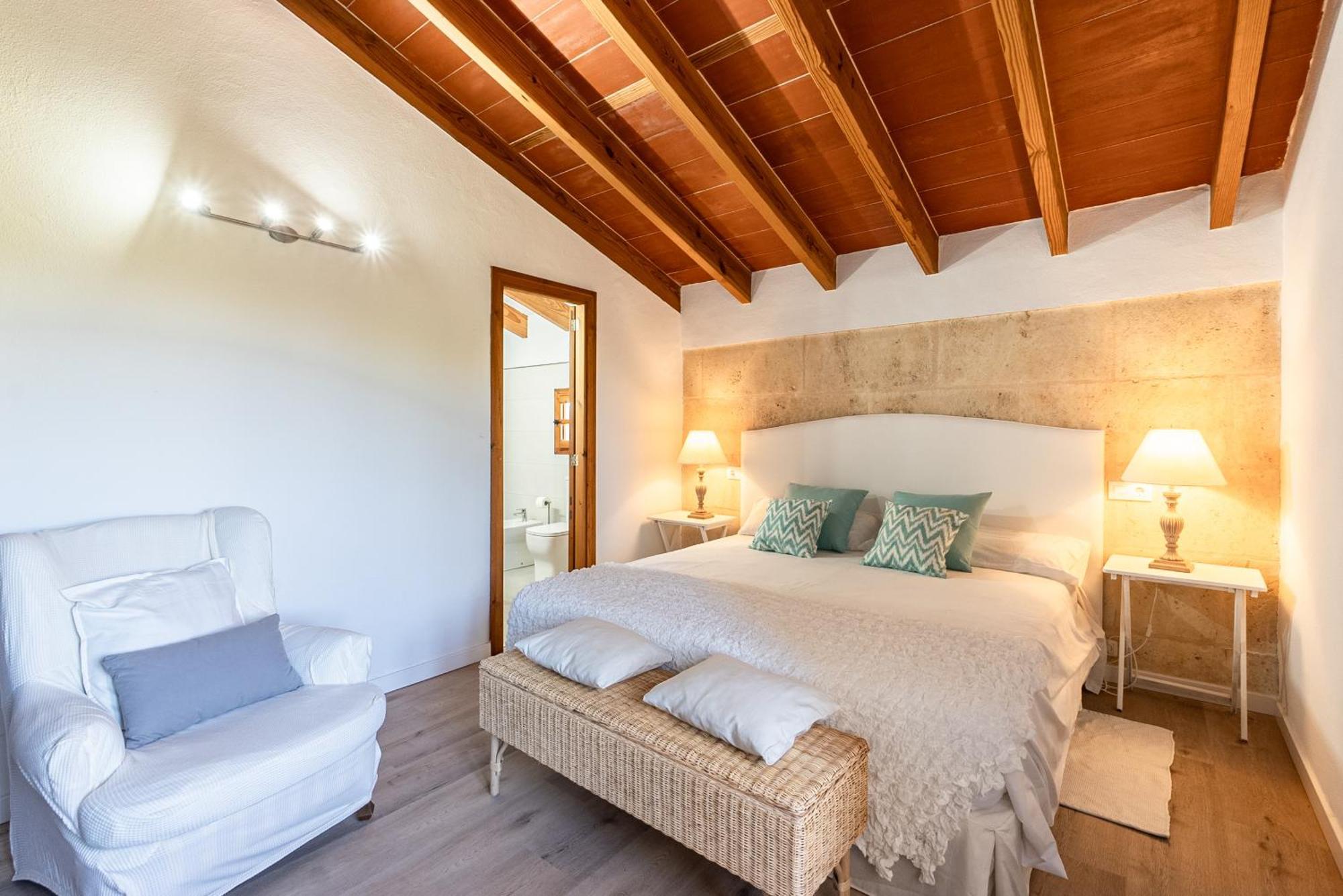 Villa Agueda ムロ エクステリア 写真