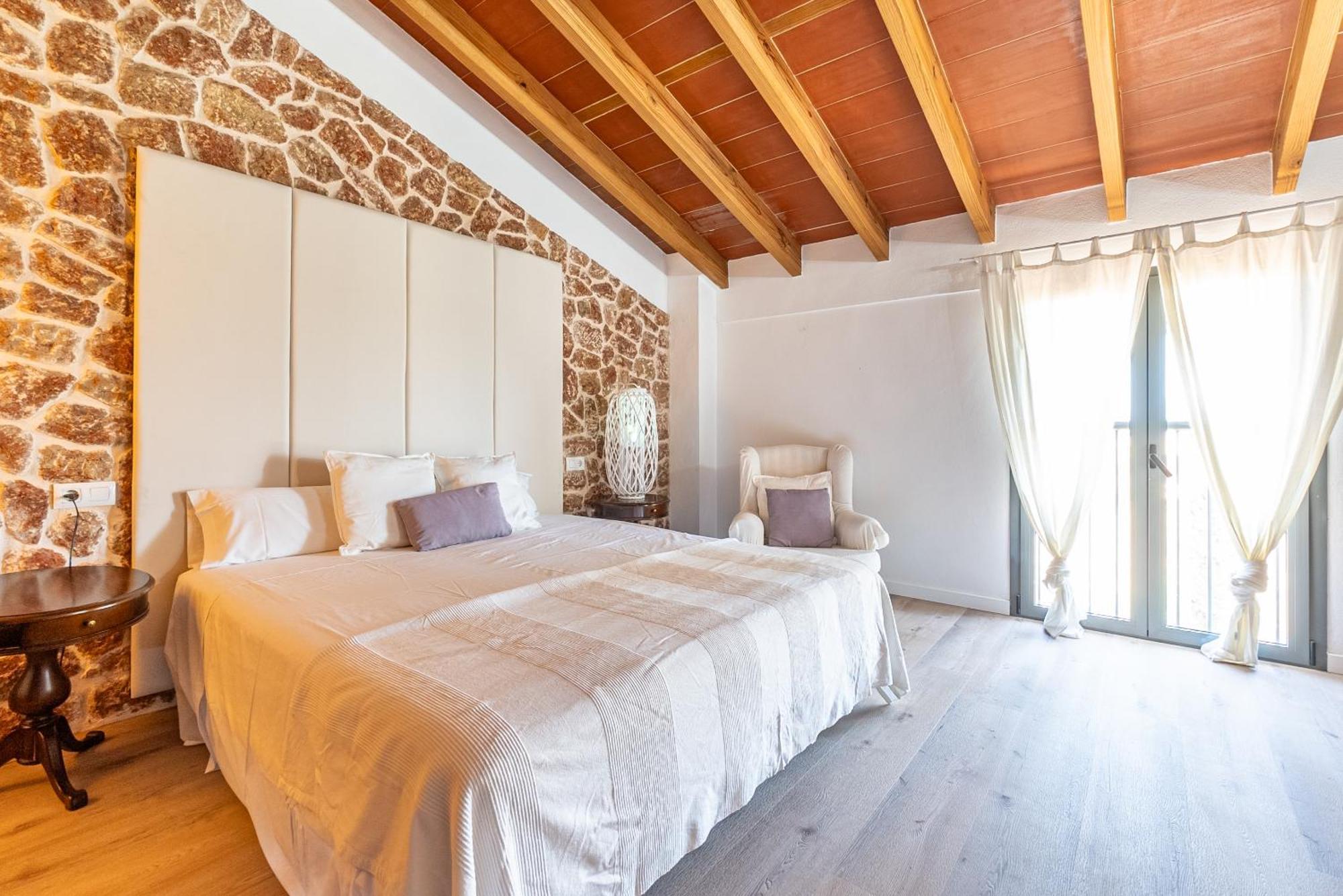 Villa Agueda ムロ エクステリア 写真