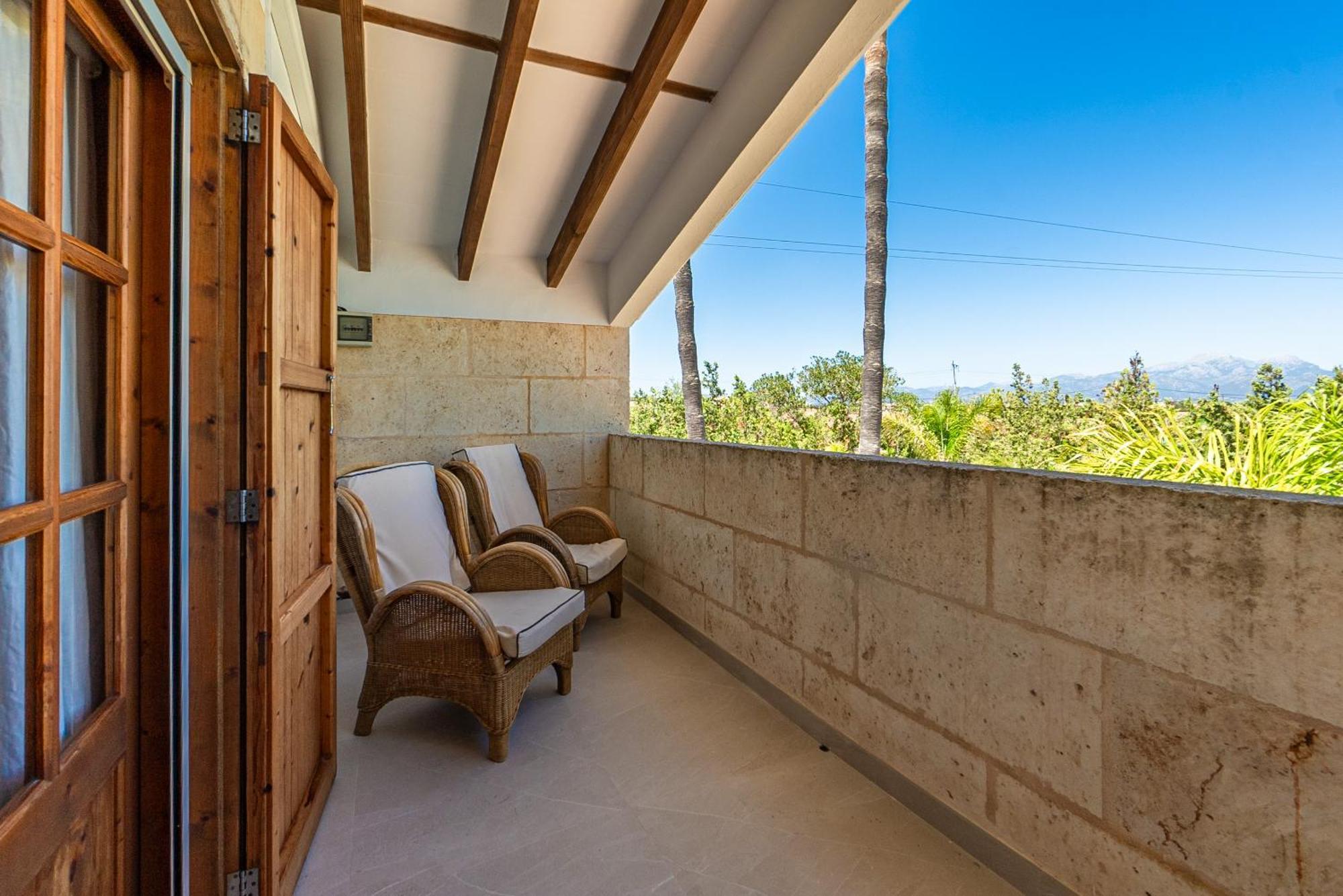 Villa Agueda ムロ エクステリア 写真