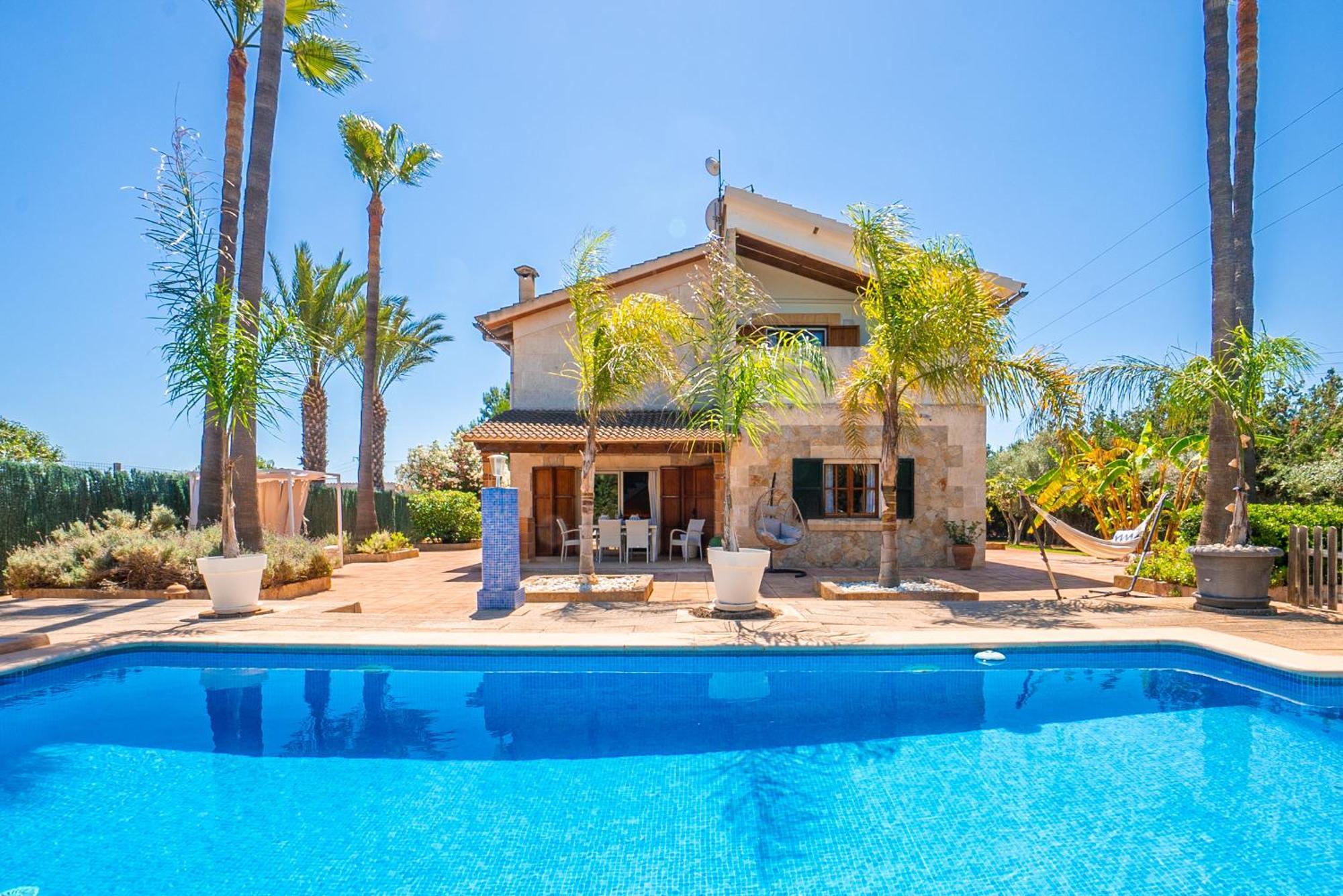 Villa Agueda ムロ エクステリア 写真