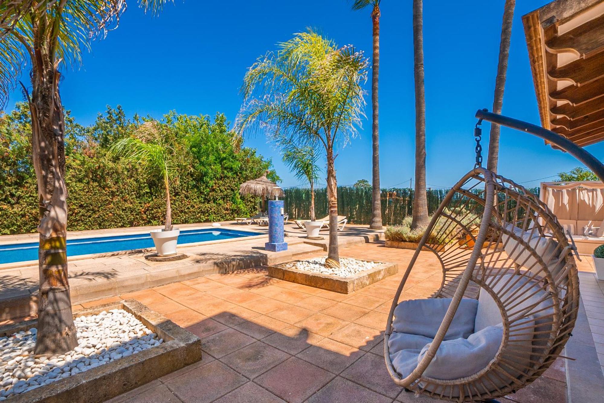 Villa Agueda ムロ エクステリア 写真