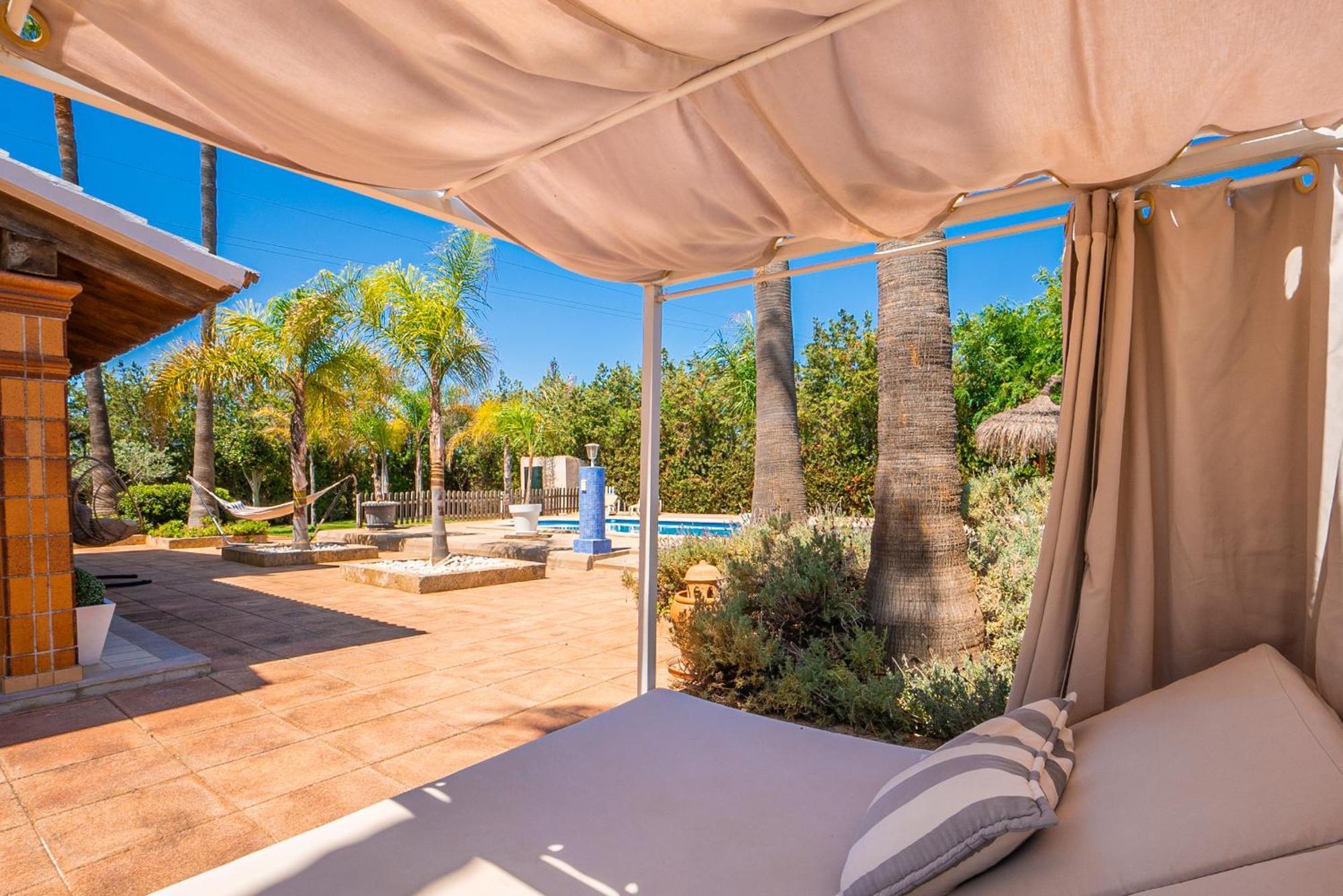 Villa Agueda ムロ エクステリア 写真