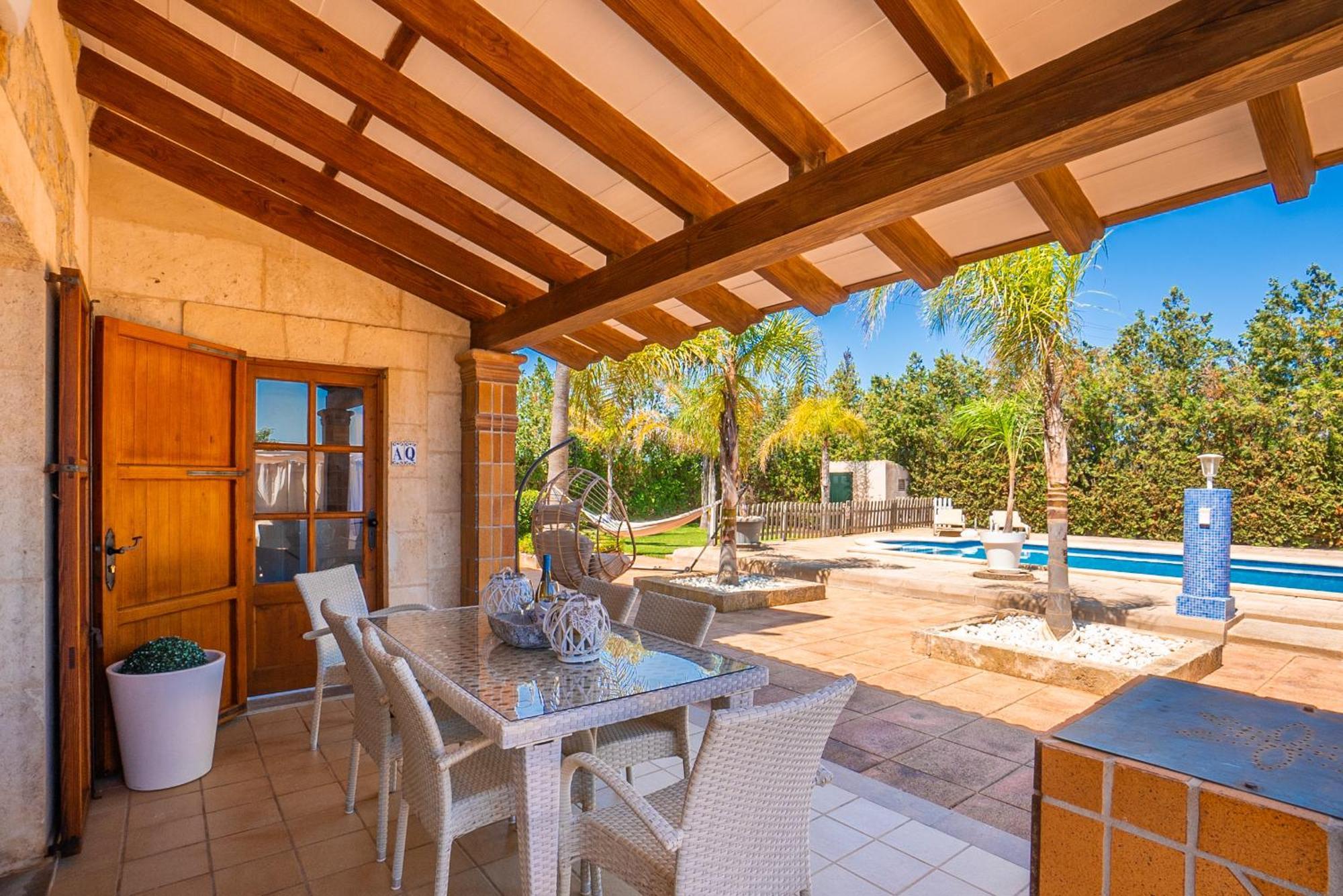 Villa Agueda ムロ エクステリア 写真