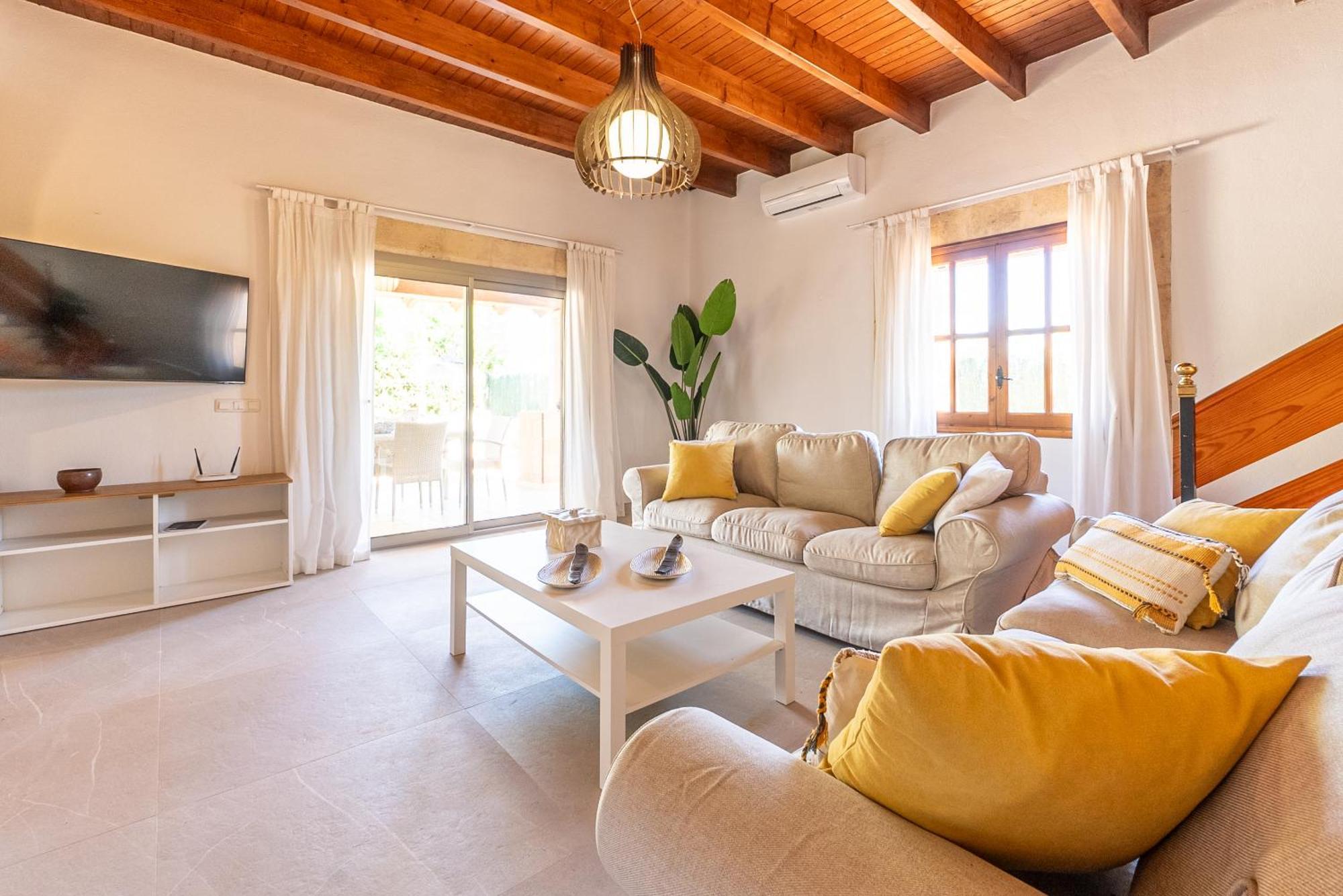 Villa Agueda ムロ エクステリア 写真