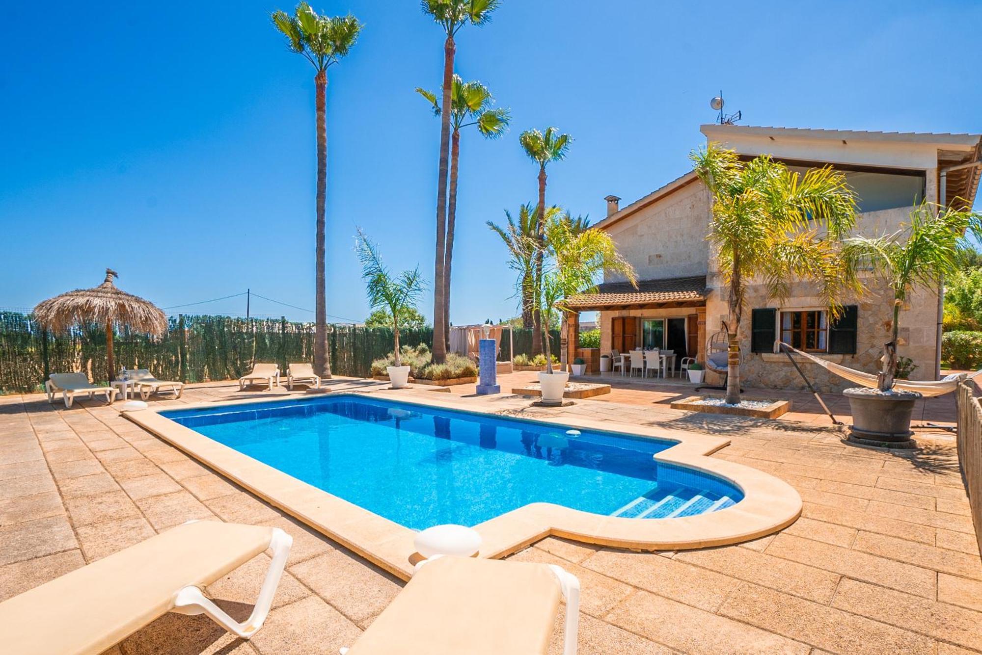Villa Agueda ムロ エクステリア 写真