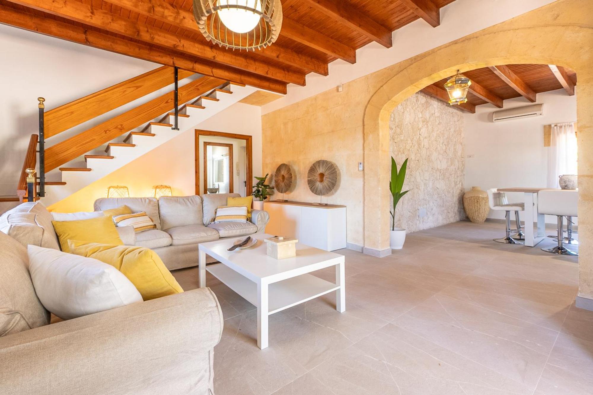 Villa Agueda ムロ エクステリア 写真
