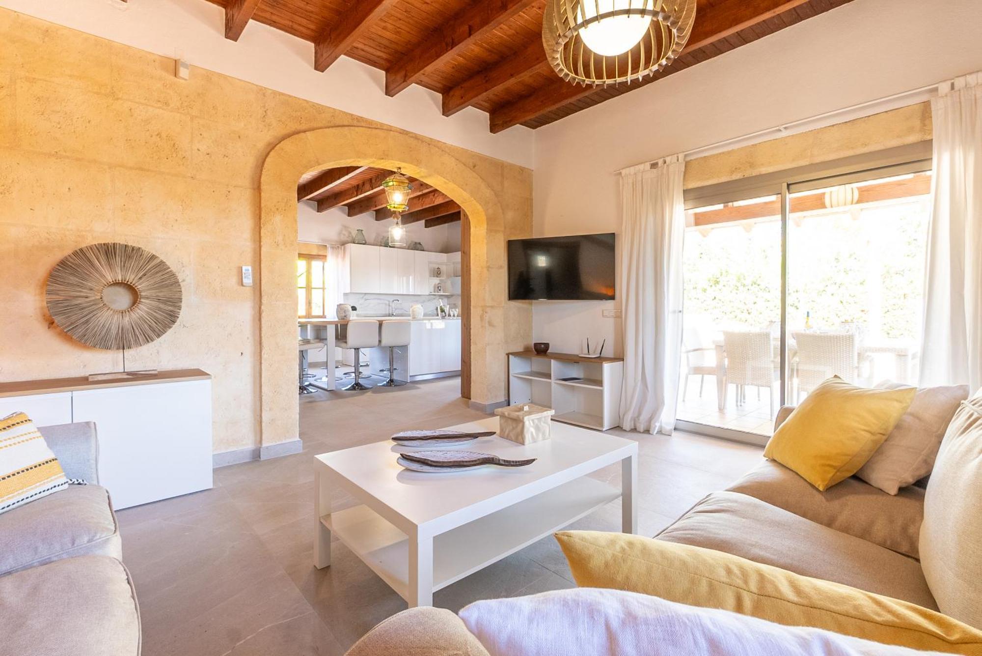 Villa Agueda ムロ エクステリア 写真