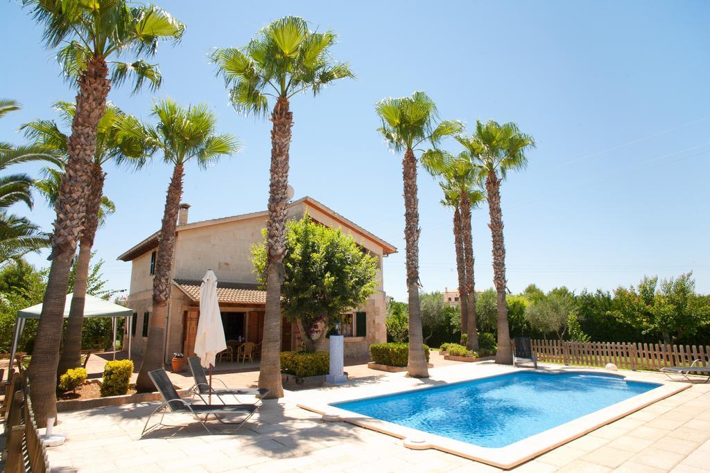 Villa Agueda ムロ エクステリア 写真