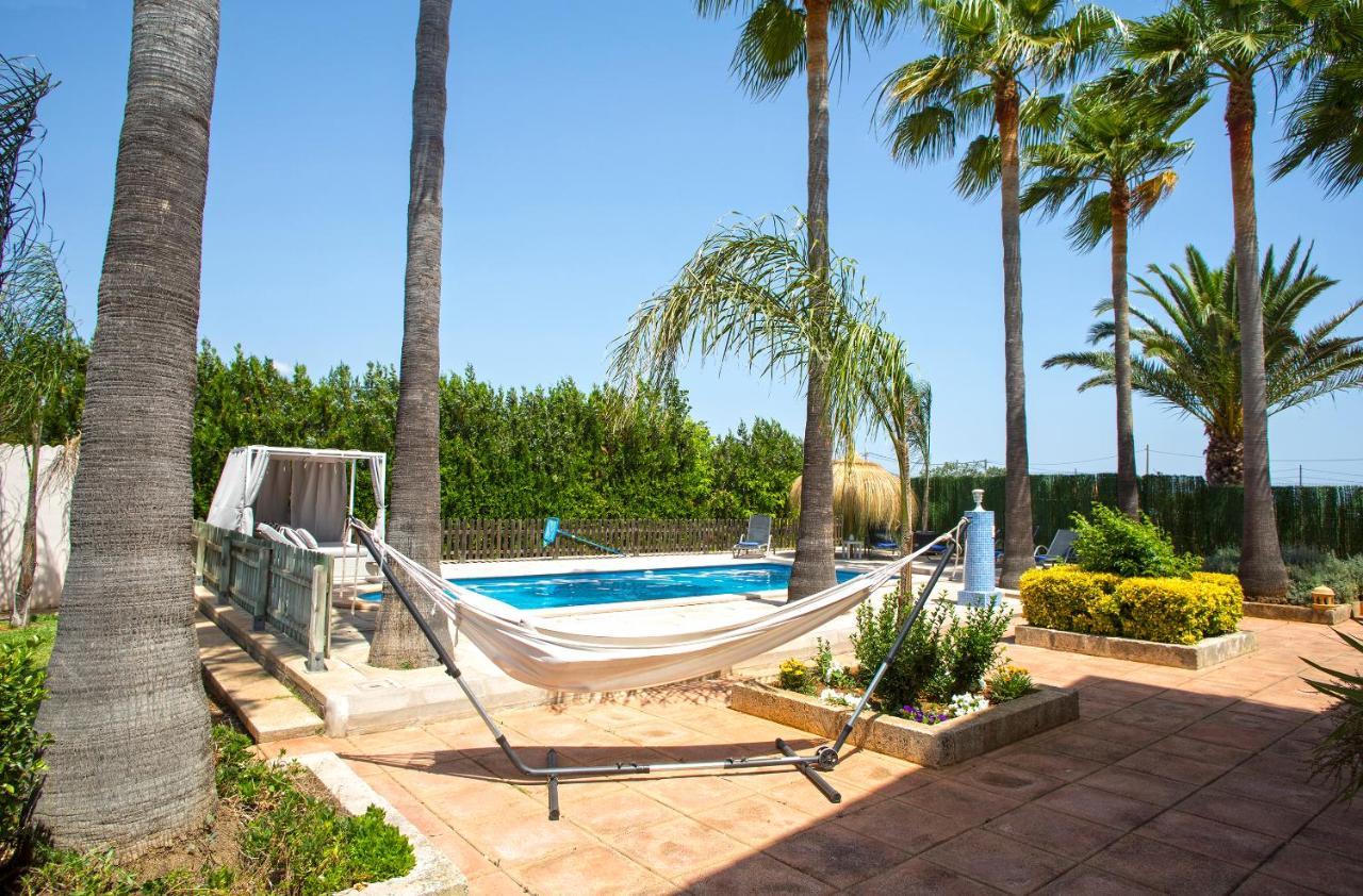 Villa Agueda ムロ エクステリア 写真