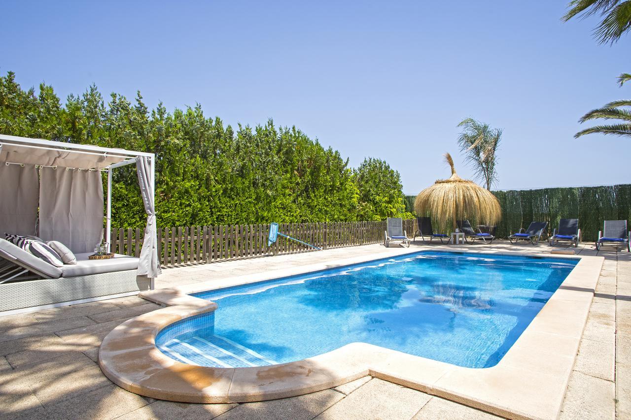 Villa Agueda ムロ エクステリア 写真