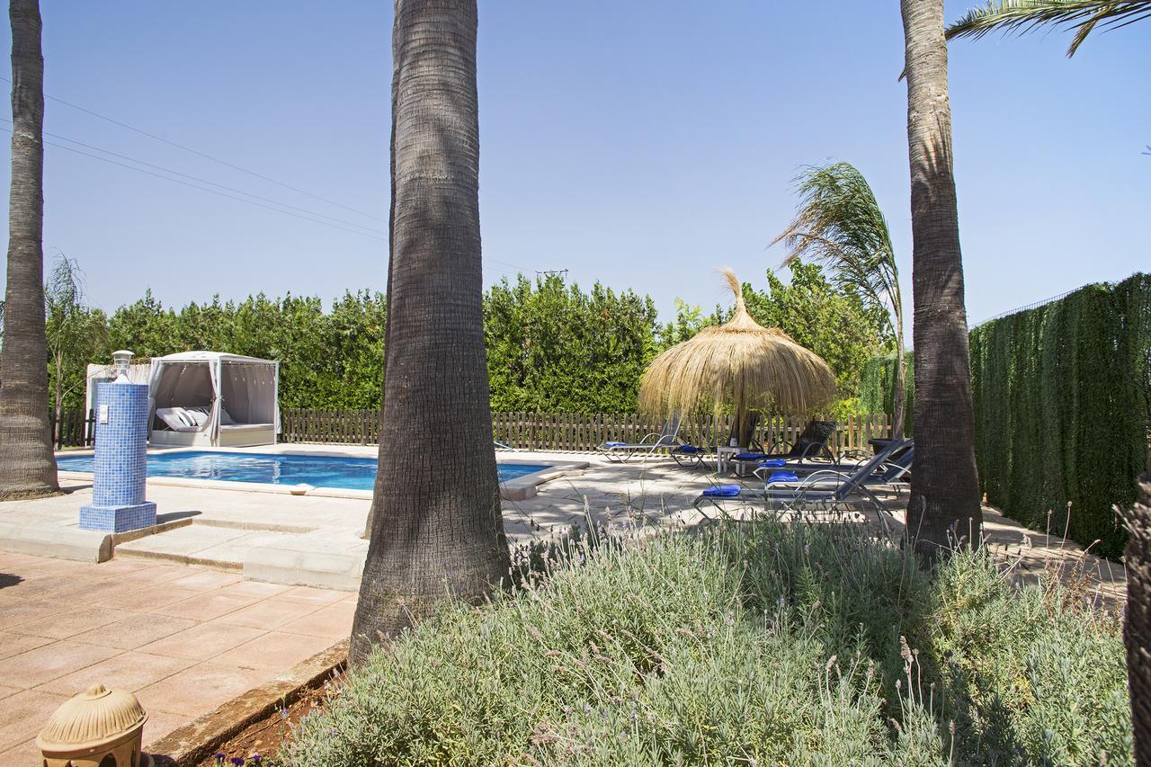 Villa Agueda ムロ エクステリア 写真