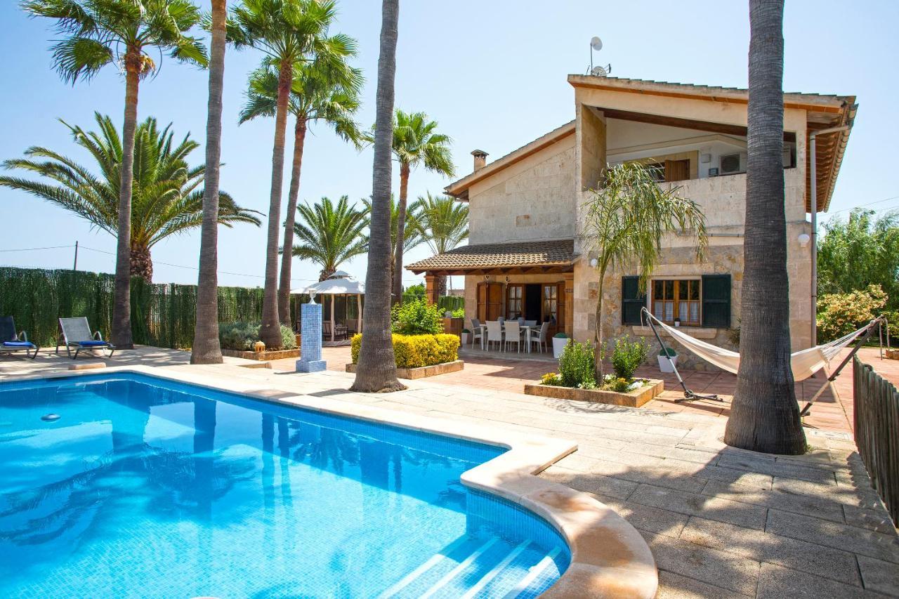 Villa Agueda ムロ エクステリア 写真
