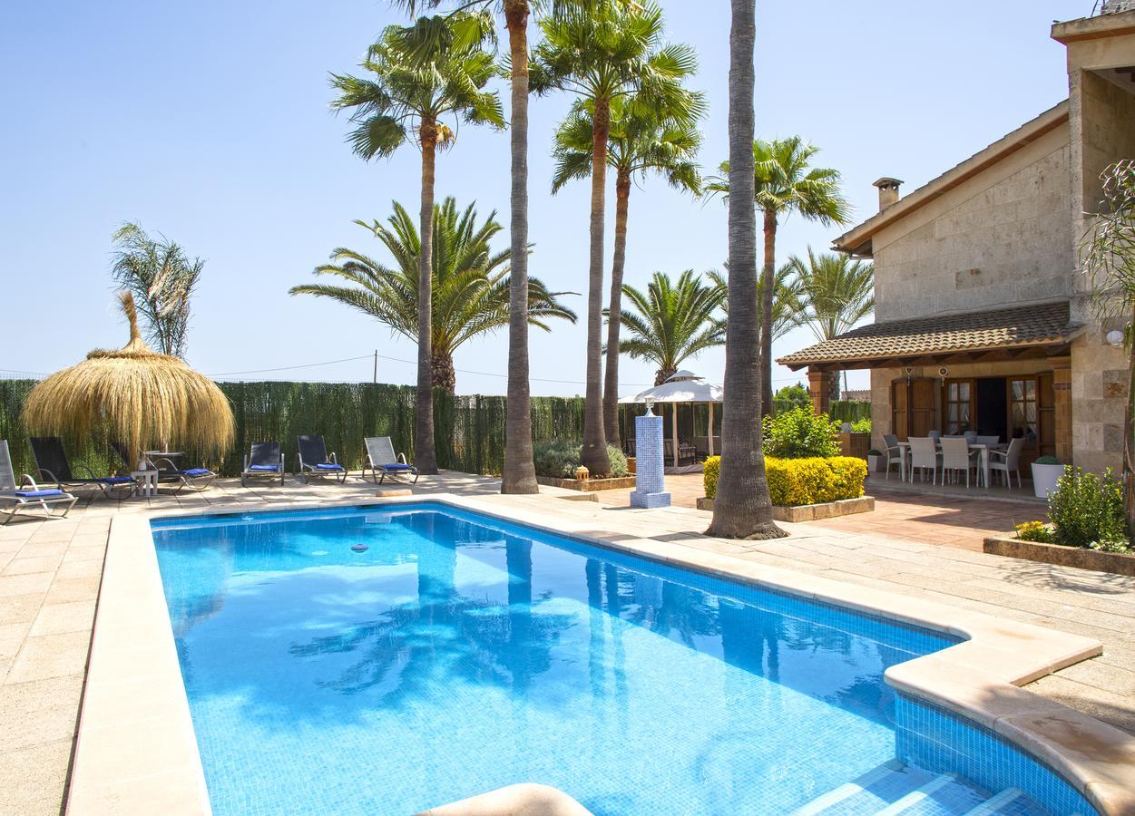 Villa Agueda ムロ エクステリア 写真